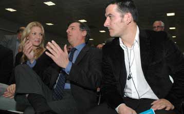 Παρουσίαση του Νέου Κώδικα Οδικής Κυκλοφορίας από τον υπουργό Μεταφορών