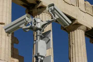 Υπεγράφη η συμφωνία για την προμήθεια του συστήματος ασφαλείας C4I