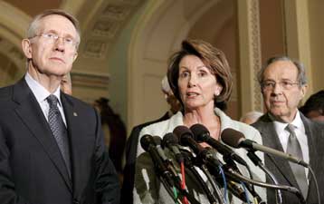 «Ναι» είπε η Γερουσία στο χρονοδιάγραμμα της επιστροφής των στρατευμάτων από το Ιράκ