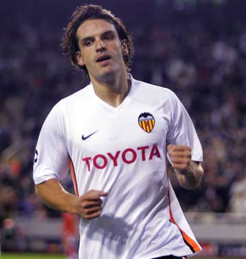 Χωρίς τον Μοριέντες η Βαλένθια κόντρα στην Τσέλσι για το Champions League