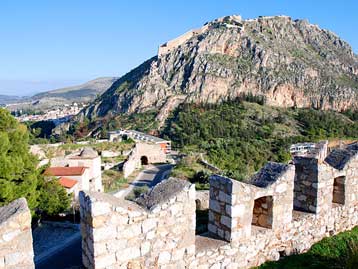 Ξενάγηση στην ιστορία και τις ομορφιές του Ναυπλίου