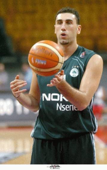 Δεν προπονήθηκε προληπτικά ο Ντικούδης στον Παναθηναϊκό