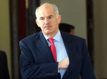 Η ευθύνη για τα ομόλογα ανήκει προσωπικά στον πρωθυπουργό, λέει ο Γ.Παπανδρέου