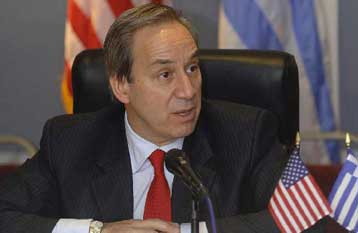 Τις επενδυτικές ευκαιρίες της ελληνικής οικονομίας παρουσίασε στις ΗΠΑ ο Γ.Αλογοσκούφης