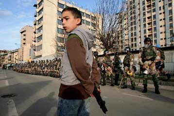 Το Κόσοβο επί τάπητος στο άτυπο Συμβούλιο των Ευρωπαίων ΥΠΕΞ στη Βρέμη