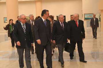 Δεν τίθεται πλέον θέμα παραπομπής της Ελλάδας για την ακτοπλοϊα, δήλωσε ο Ζακ Μπαρό