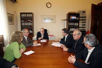 Η ενίσχυση του αγροτικού εισοδήματος στο επίκεντρο της συνάντησης ΣΥΝ – ΓΕΣΑΣΕ