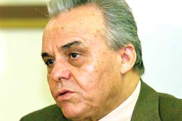 Ο ακαδημαϊκός Ανδρέας Κιντής αναλαμβάνει νέος πρόεδρος του ΤΕΑΔΥ