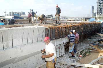 Mείωση 22,1% παρουσίασαν τα κέρδη της Ελληνικής Τεχνοδομικής το 2006