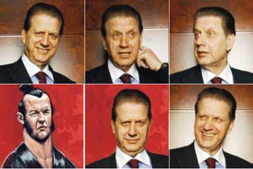 Απάντηση σε όσους ζητούν την παραίτησή του δίνει ο Βύρων Πολύδωρας