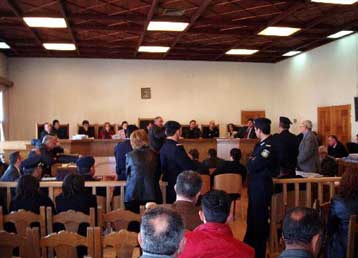 Μειώθηκαν οι ποινές των κατηγορουμένων για την τραγωδία των Τεμπών