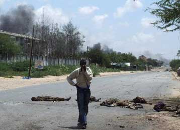 Επιδείνωση του ανθρωπιστικού δράματος στη Σομαλία