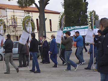 Αναζητούνται οι δράστες της δολοφονίας του 25χρονου οπαδού στην Παιανία
