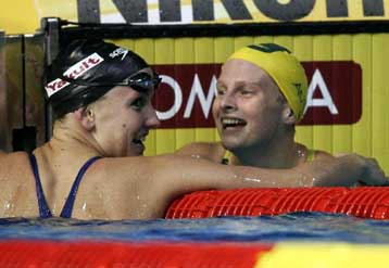 Παγκόσμιο ρεκόρ για την Αυστραλία στα 4Χ100μ μικτής ομαδικής γυναικών