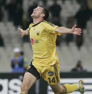 Θλάσεων συνέχεια στην ΑΕΚ, ο Τζιωρτζιόπουλος το νέο θύμα