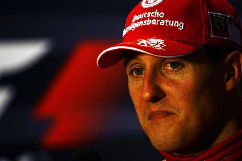 Στροφή Schumacher στο Nurburgring