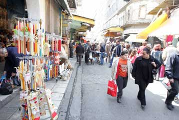 Οδηγίες του ΙΝΚΑ προς καταναλωτές για τις πασχαλινές αγορές