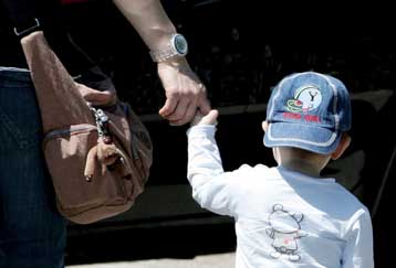 Δεκάλογος κατά της σωματικής τιμωρίας στα παιδιά