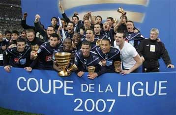 Η Μπορντό 2-1 την Λιόν και κατέκτησε το πρώτο τρόπαιο της χρονιάς