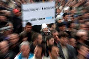 Στο Κόσοβο τη Μ.Δευτέρα ο γγ του ΝΑΤΟ με μήνυμα υπέρ του σχεδίου Αχτισάαρι