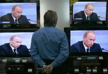 Απαγορεύεται διά νόμου στους ξένους να εργάζονται ως πωλητές στη Ρωσία