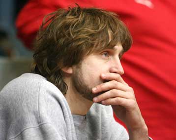 Πιθανή η συμμετοχή του Ματσιγιάουσκας στα ματς με την Ταού