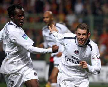 Πολύτιμη νίκη της Παρί Σεν Ζερμέν, οδυνηρές ήττες για Λιλ και Ναντ, γκέλα του Μπαρτέζ