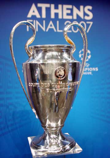 «Μεγάλη Εβδομάδα» για το Champions League με τέσσερις σούπερ αναμετρήσεις