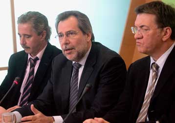 Η κυβερνητική πολιτική οδηγεί στη δημιουργία ενεργειακού καρτέλ, λέει ο Χρ.Παπουτσής