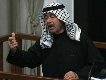 Την εκτέλεση του «Χημικού Αλί» για τη σφαγή των Κούρδων ζητούν οι εισαγγελείς