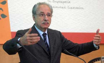 Το πρόγραμμα του ΠΑΣΟΚ για τον πολιτισμό παρουσίασε ο Τ.Χυτήρης