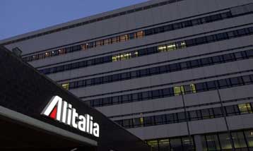 Η ρωσική Aeroflot προστέθηκε στους «μνηστήρες» της Alitalia