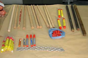 Πρώτη προφυλάκιση για τα επεισόδια στην Παιανία