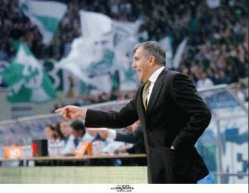 Οι δυνατότητες του Παναθηναϊκού μεγαλύτερες από της Ντιναμό, πιστεύει ο Ομπράντοβιτς