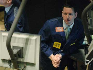 Κέρδη στα ευρωπαϊκά χρηματιστήρια και τη Γουόλ Στριτ