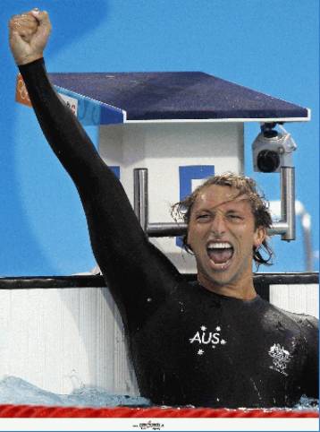 Για παραβίαση προσωπικών δεδομένων του Ίαν Θορπ κάνει λόγο η WADA