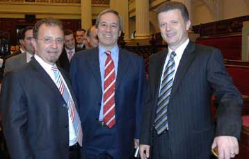 Συμφωνίες για την προώθηση των ελληνικών προϊόντων στην Αυστραλία