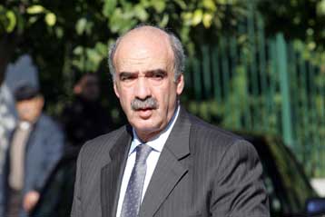 Την ανάγκη δημιουργίας επικοινωνιακού επιτελείου θέτει εκ νέου ο Ευ.Μεϊμαράκης