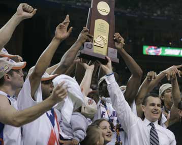 «Back to back» η Φλόριντα, κατέκτησε για δεύτερη σερί σεζόν τον τίτλο στο NCAA