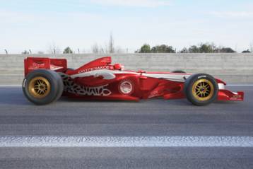 Superleague Formula, το νέο άθλημα για ποδοσφαιρόφιλους και… μηχανόβιους