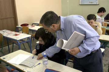 Στις 19 Μαΐου ξεκινούν οι πανελλαδικές εξετάσεις