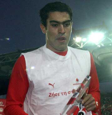 «Παίζοντας στον Ολυμπιακό, πραγματοποίησα το όνειρό μου» δηλώνει ο Καστίγιο