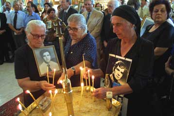 Τέλη Μαΐου η παράδοση λειψάνων Κύπριων αγνοουμένων σε συγγενείς τους