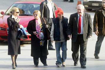 Αντιφάσεις και αντεγκλήσεις στην κατ αντιπαράσταση εξέταση για την υπόθεση Αλεξ