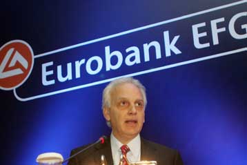 Μεγάλες αποδόσεις από τις επενδύσεις στο εξωτερικό προσδοκά η Eurobank