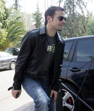 Τον αποκλεισμό των ελληνικών ομάδων από την Ευρώπη προτείνει ο Νικολαΐδης