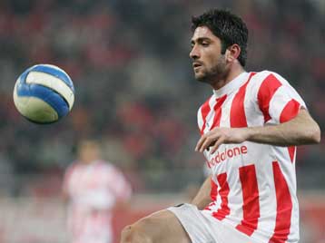 Νέο τεστ για Κωνσταντίνου στο φιλικό της Μ.Τετάρτης με τον Ατρόμητο