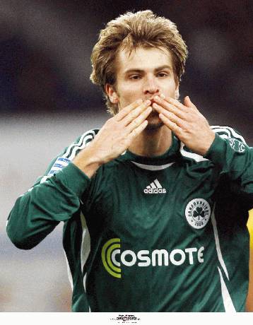 Δανεικός για ακόμα έναν χρόνο ο Ίβανσιτς στον Παναθηναϊκό