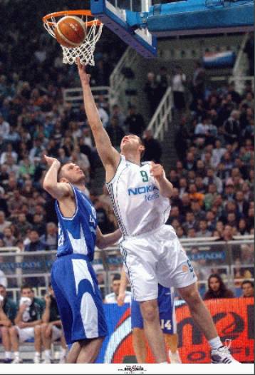 Αλμα προς το φάιναλ-4 έκανε ο Παναθηναϊκός με 80-58 επί της Ντιναμό Μόσχας