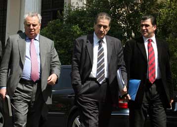 Συνεδριάζει η διυπουργική επιτροπή για τη βία στον αθλητισμό